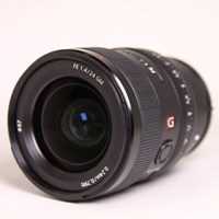 Used Sony FE 24mm f/1.4 GM Lens