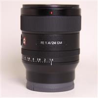 Used Sony FE 24mm f/1.4 GM Lens