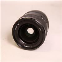 Used Sony FE 24mm f/1.4 GM Lens