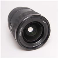 Used Sony FE 24mm f/1.4 GM Lens