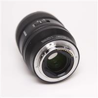 Used Sony FE 24mm f/1.4 GM Lens