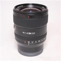 Used Sony FE 24mm f/1.4 GM Lens