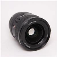 Used Sony FE 24mm f/1.4 GM Lens