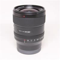 Used Sony FE 24mm f/1.4 GM Lens