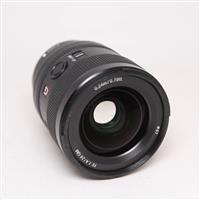 Used Sony FE 24mm f/1.4 GM Lens