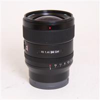 Used Sony FE 24mm f/1.4 GM Lens