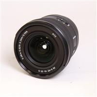Used Sony FE 24mm f/1.4 GM Lens