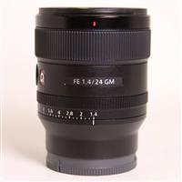 Used Sony FE 24mm f/1.4 GM Lens