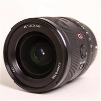 Used Sony FE 24mm f/1.4 GM Lens