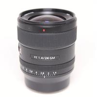 Used Sony FE 24mm f/1.4 GM Lens