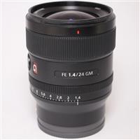Used Sony FE 24mm f/1.4 GM Lens