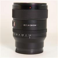 Used Sony FE 24mm f/1.4 GM Lens
