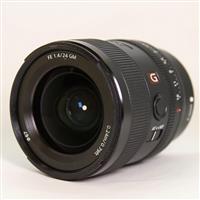 Used Sony FE 24mm f/1.4 GM Lens
