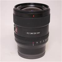 Used Sony FE 24mm f/1.4 GM Lens