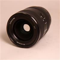 Used Sony FE 24mm f/1.4 GM Lens