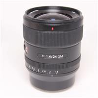 Used Sony FE 24mm f/1.4 GM Lens