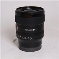 Used Sony FE 24mm f/1.4 GM Lens