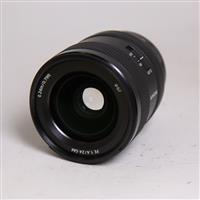 Used Sony FE 24mm f/1.4 GM Lens