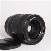 Used Sony FE 24mm f/1.4 GM Lens