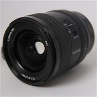 Used Sony FE 24mm f/1.4 GM Lens