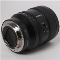Used Sony FE 24mm f/1.4 GM Lens