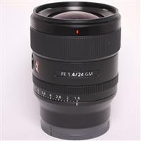 Used Sony FE 24mm f/1.4 GM Lens