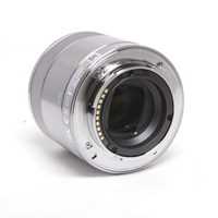 Used Sony E 30mm f/3.5 Macro Lens