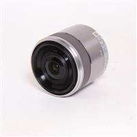 Used Sony E 30mm f/3.5 Macro Lens