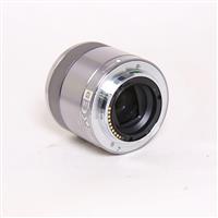 Used Sony E 30mm f/3.5 Macro Lens