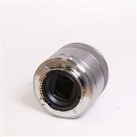Used Sony E 30mm f/3.5 Macro Lens