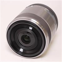 Used Sony E 30mm f/3.5 Macro Lens