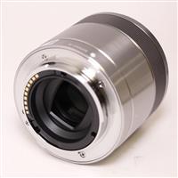Used Sony E 30mm f/3.5 Macro Lens