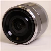 Used Sony E 30mm f/3.5 Macro Lens
