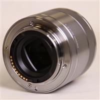 Used Sony E 30mm f/3.5 Macro Lens