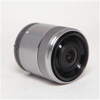 Used Sony E 30mm f/3.5 Macro Lens
