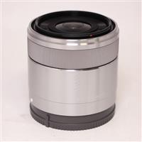 Used Sony E 30mm f/3.5 Macro Lens