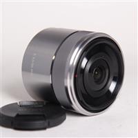 Used Sony E 30mm f/3.5 Macro Lens