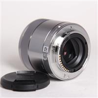 Used Sony E 30mm f/3.5 Macro Lens