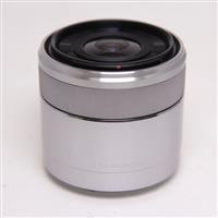 Used Sony E 30mm f/3.5 Macro Lens
