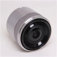 Used Sony E 30mm f/3.5 Macro Lens