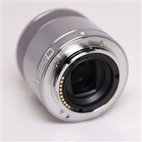 Used Sony E 30mm f/3.5 Macro Lens