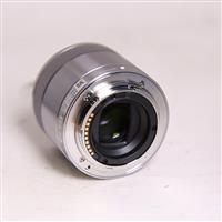 Used Sony E 30mm f/3.5 Macro Lens