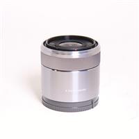 Used Sony E 30mm f/3.5 Macro Lens