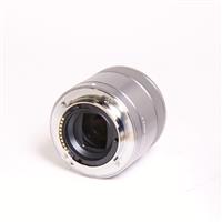 Used Sony E 30mm f/3.5 Macro Lens
