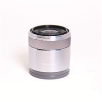 Used Sony E 30mm f/3.5 Macro Lens
