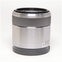 Used Sony E 30mm f/3.5 Macro Lens