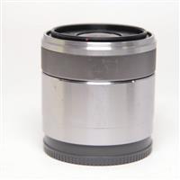 Used Sony E 30mm f/3.5 Macro Lens