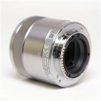 Used Sony E 30mm f/3.5 Macro Lens