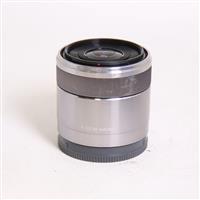 Used Sony E 30mm f/3.5 Macro Lens