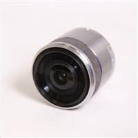 Used Sony E 30mm f/3.5 Macro Lens